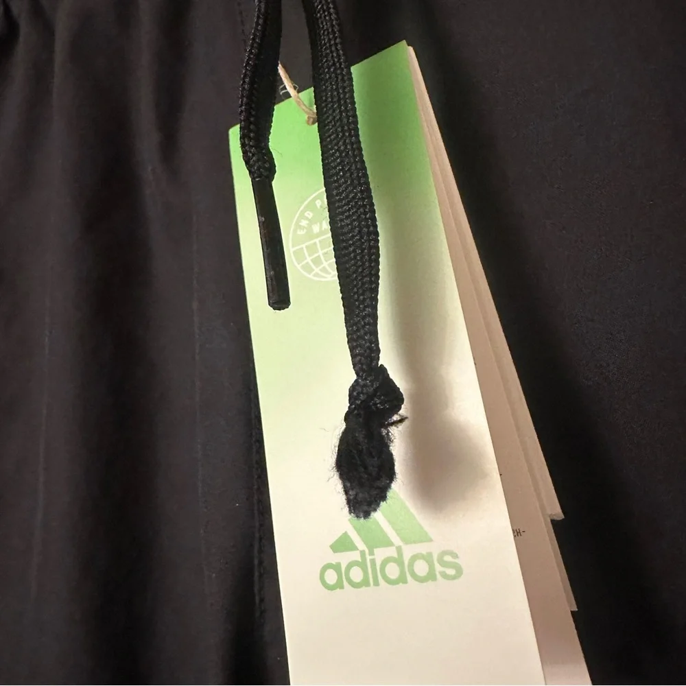 Adidas 3” Swim Shorts - Black